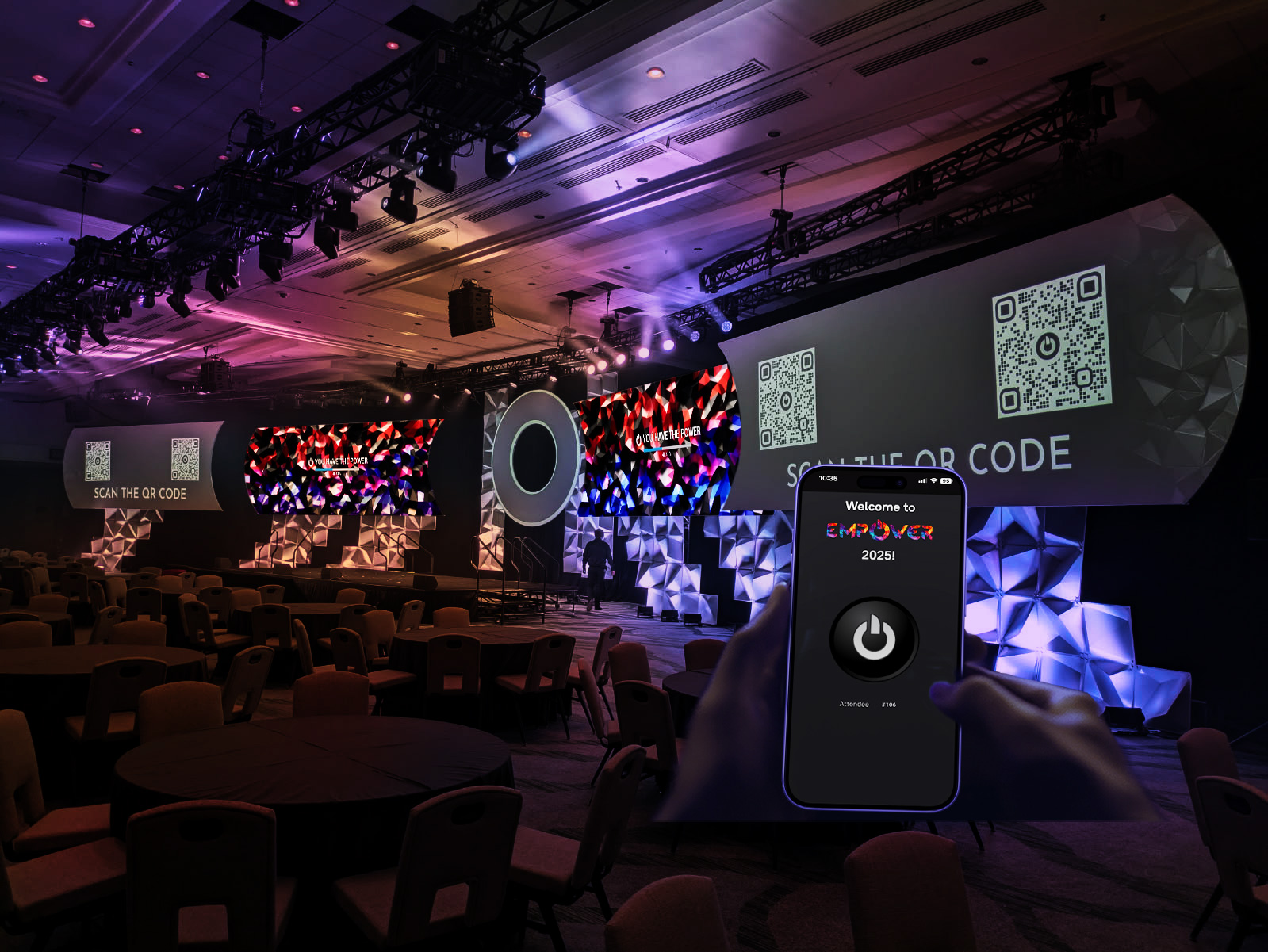 AVFX: Empower 2025 opener